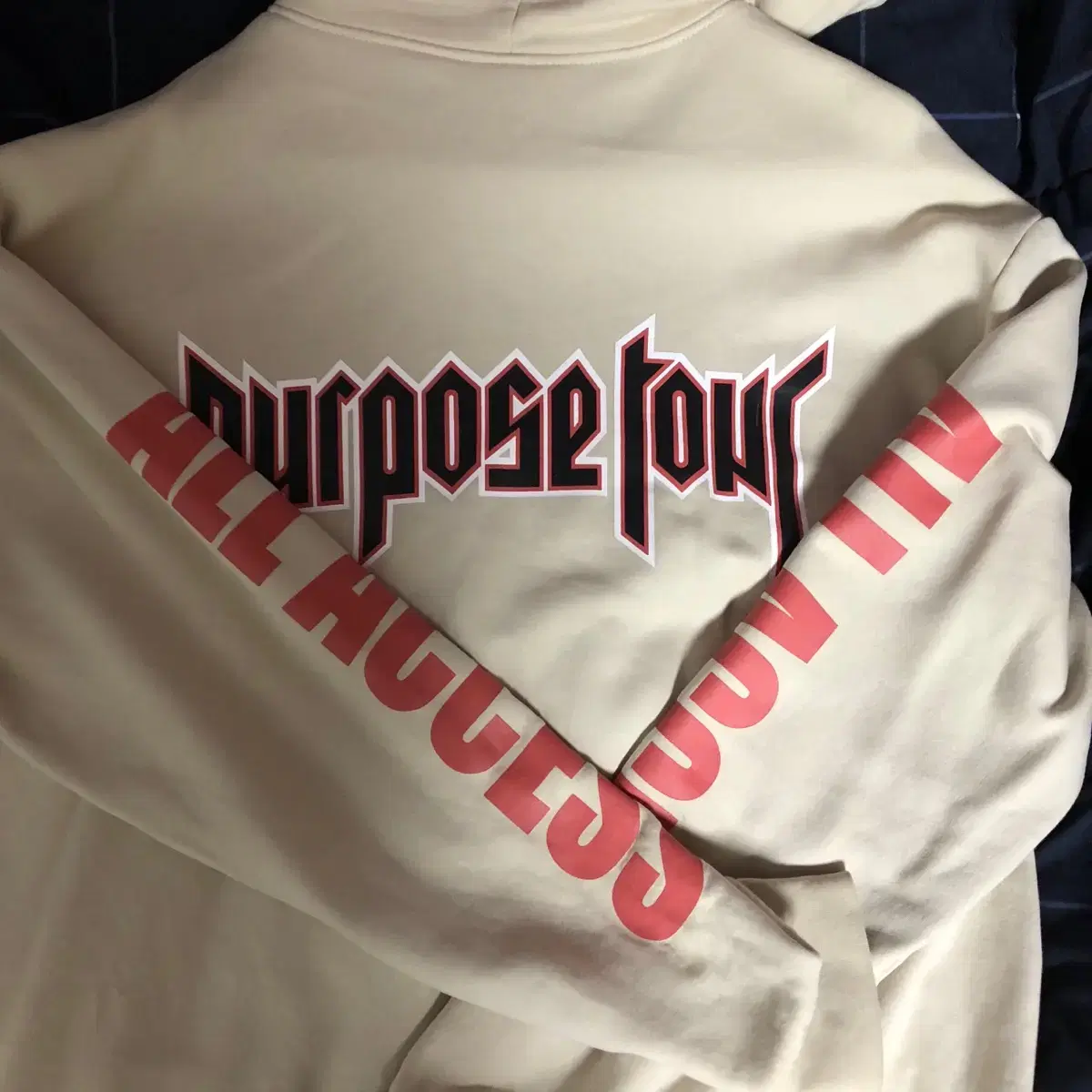 H&M X Purpose Tour