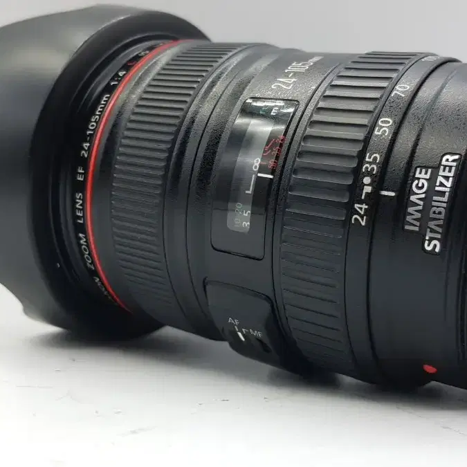 캐논24-105mm f4 L 정품중고