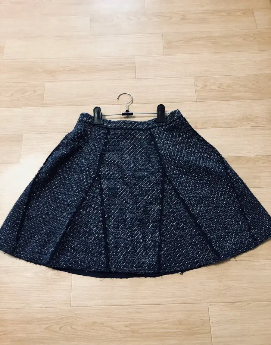 Jill Stuart Tweed Skirt