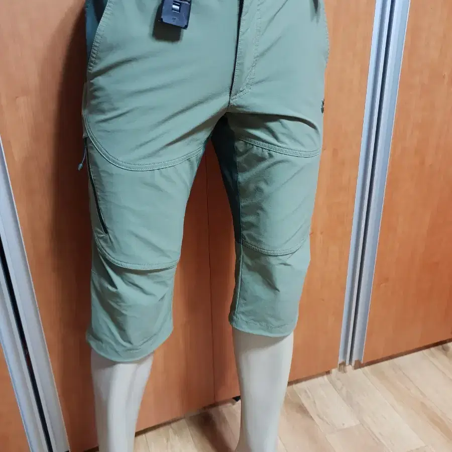 JACKWOLFSKIN 잭울프스킨 등산트레이닝트레킹반바지 80센티 약32