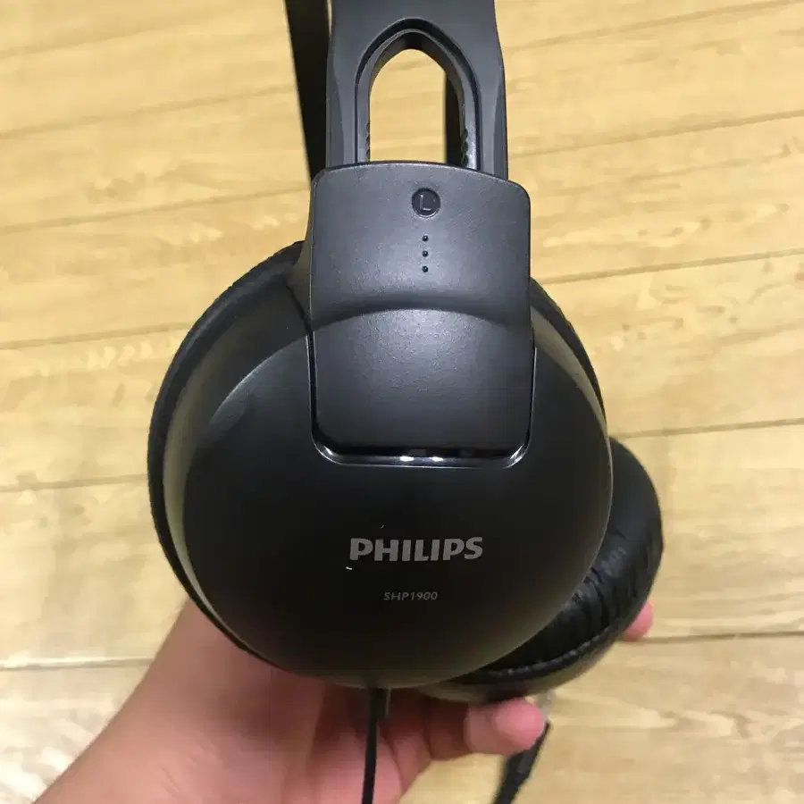 PHILIPS헤드폰