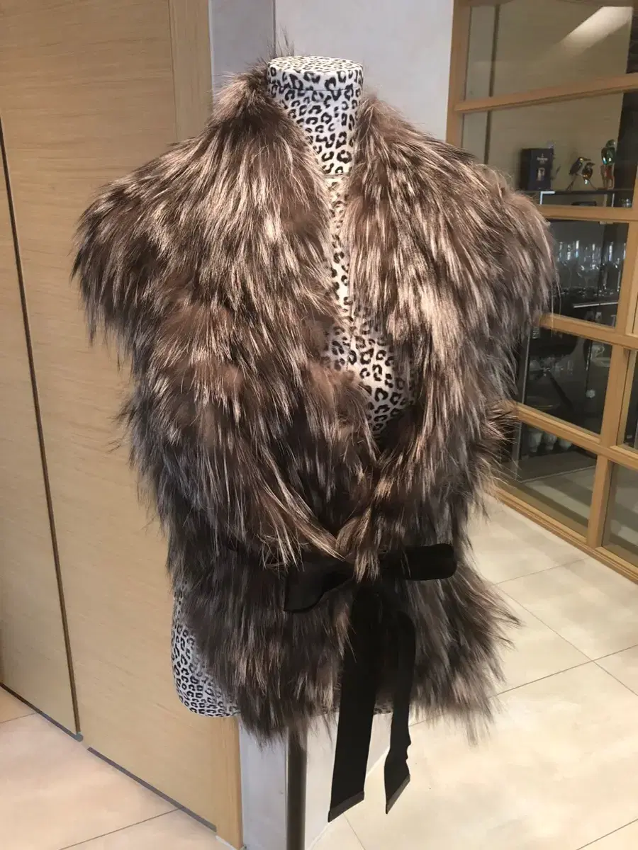 Gilsuite fur vest ($100 down through this month).