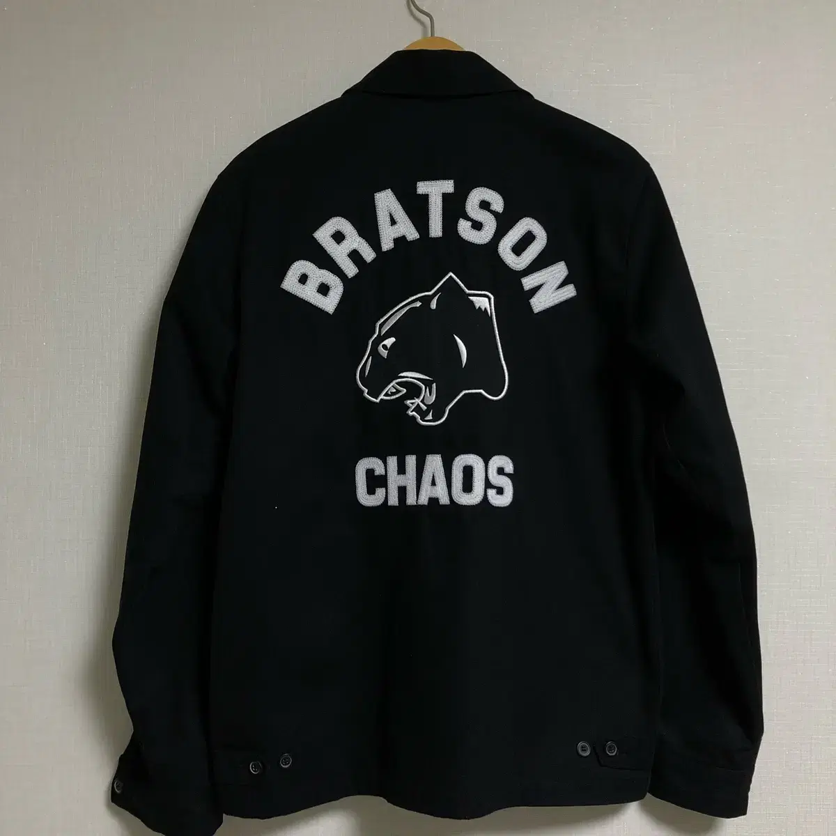 M Bratson Jacket