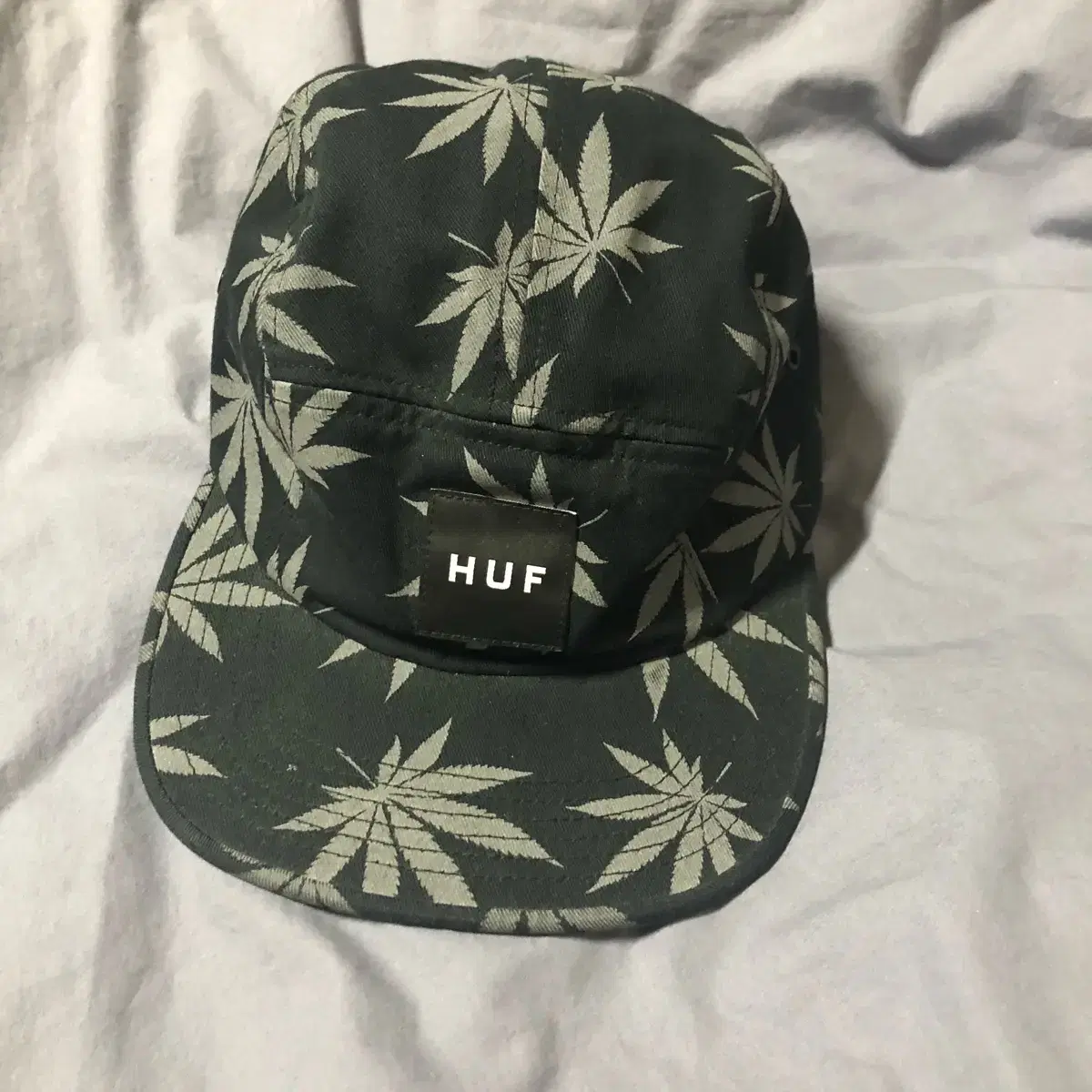 HUF 모자