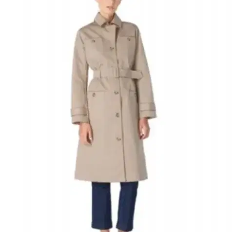 A.P.C. Pauline trench 아페쎄 트렌치 코트 34