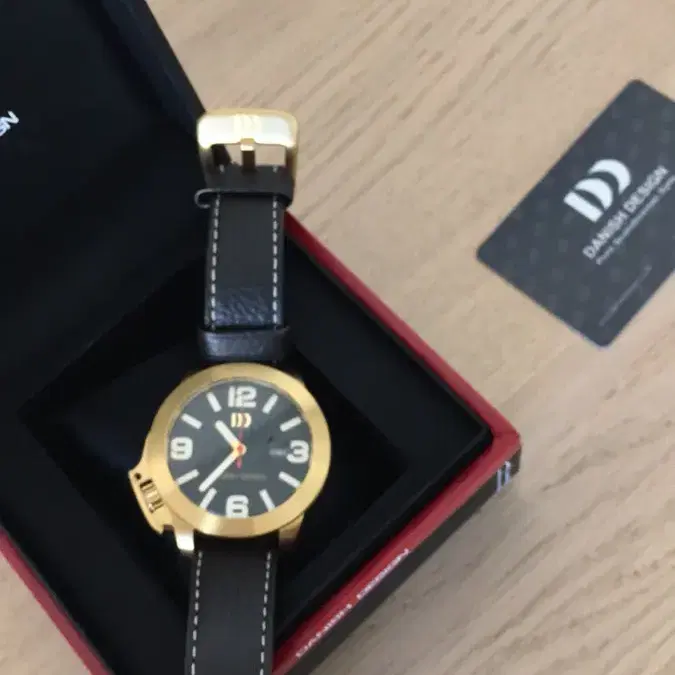 정품 대니쉬 디자인 시계 danish design watch 신동품 서울