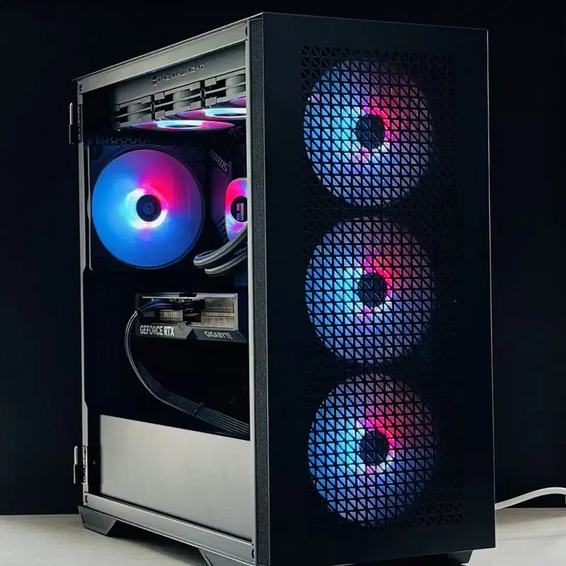 i5 9400f 게이밍 pc 가성비 좋은 구성으로 판매합니다 컴퓨터 본체