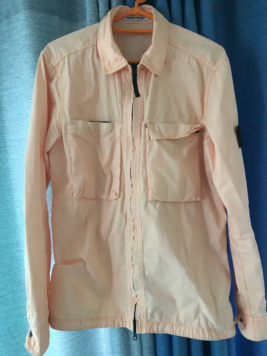 Stone Island Overshirt Just in time for Quick sale Size L