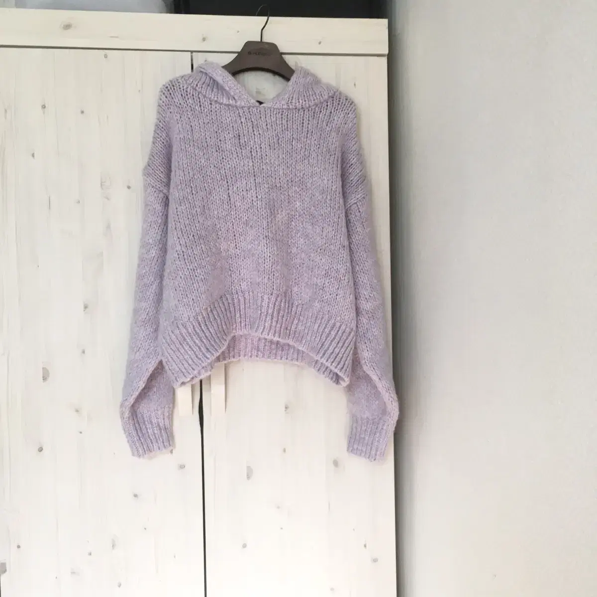 (New Product) Zara Knit Hoodie / Halter Neck