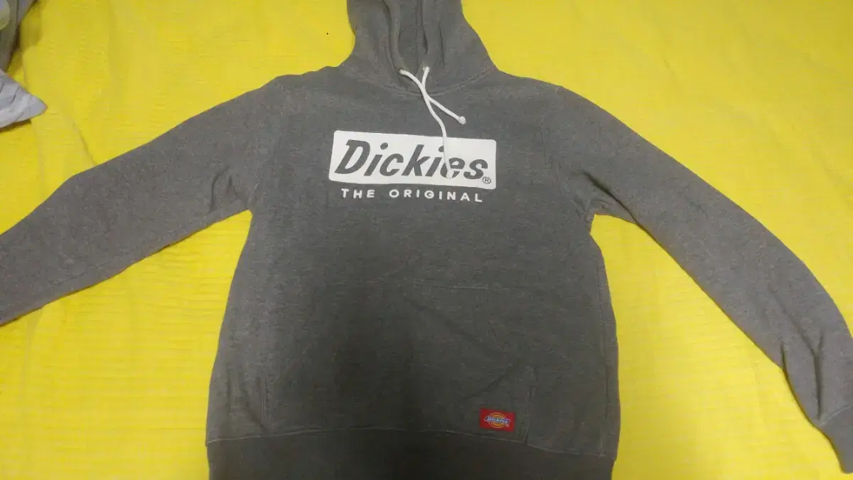 Dickies Hoodie Overfit (Gray)