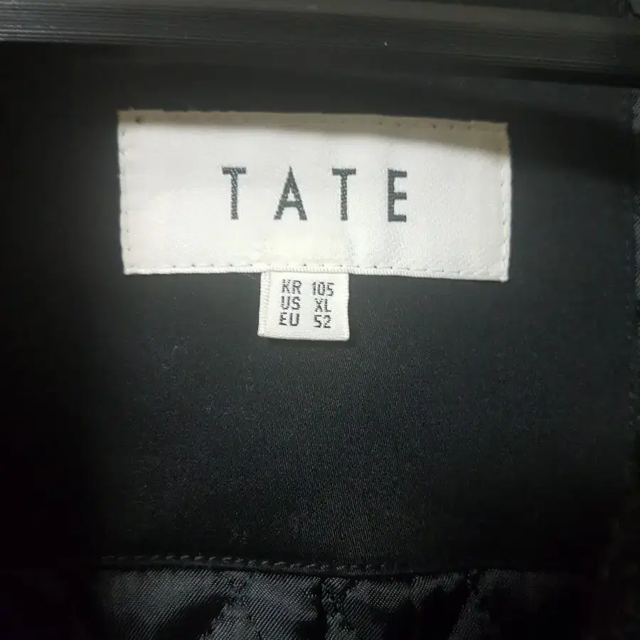 [XL] 테이트 TATE 코트 백화점브랜드 에눌 가능