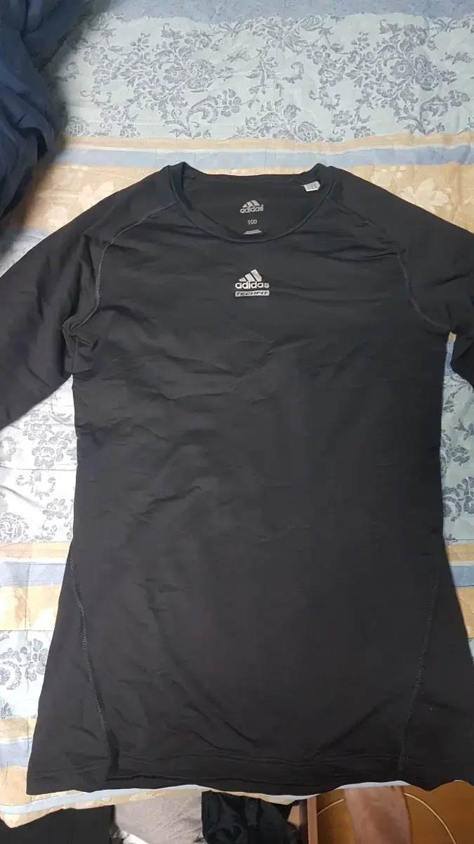 adidas Techfit Long Sleeve