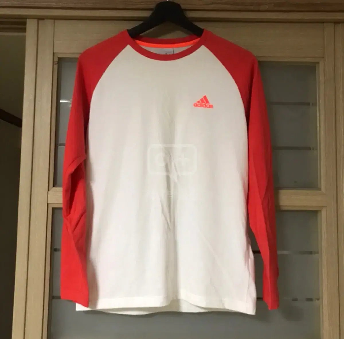 Adidas Long Sleeve Tee sells