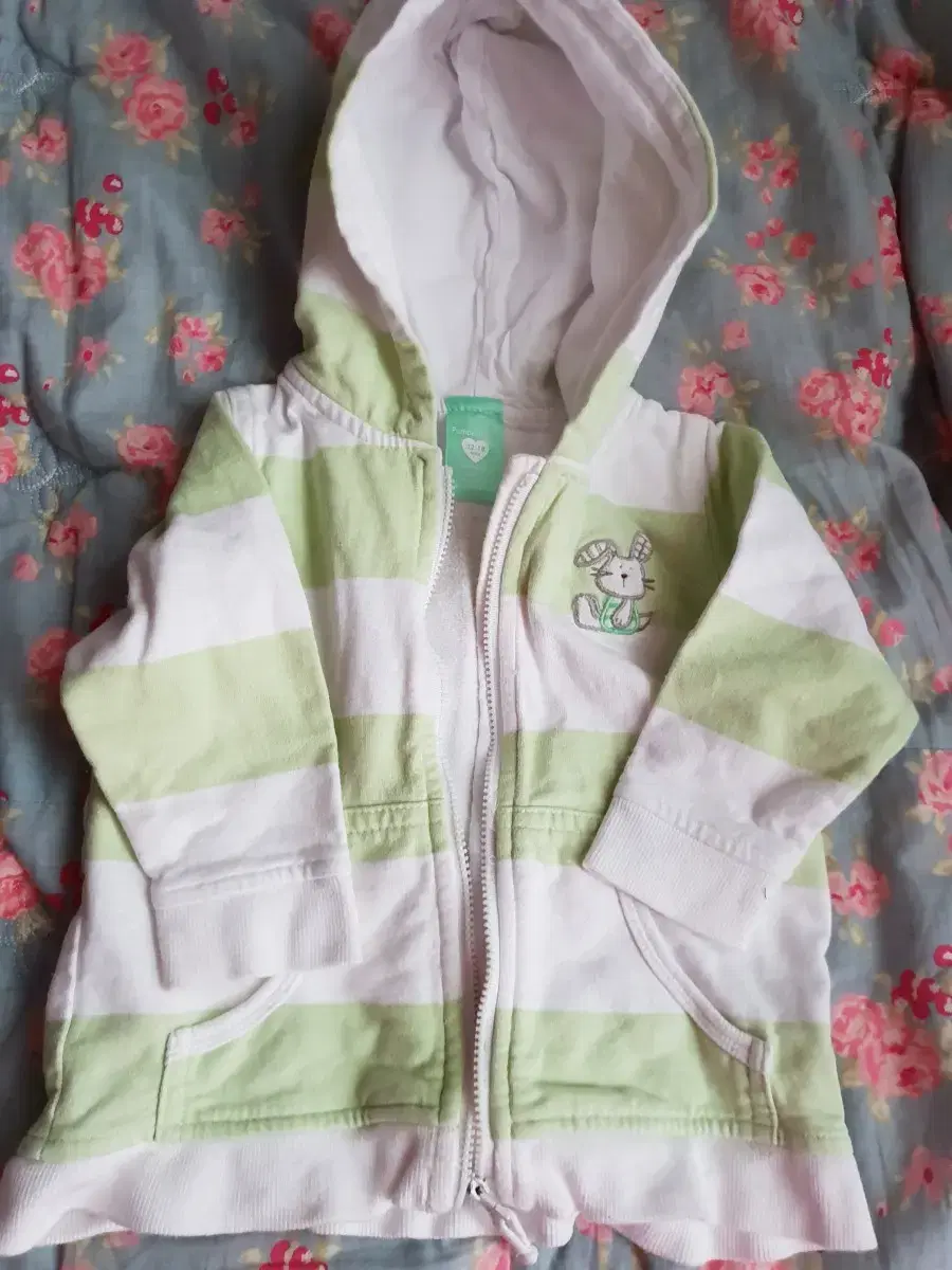 Baby Cotton Jacket