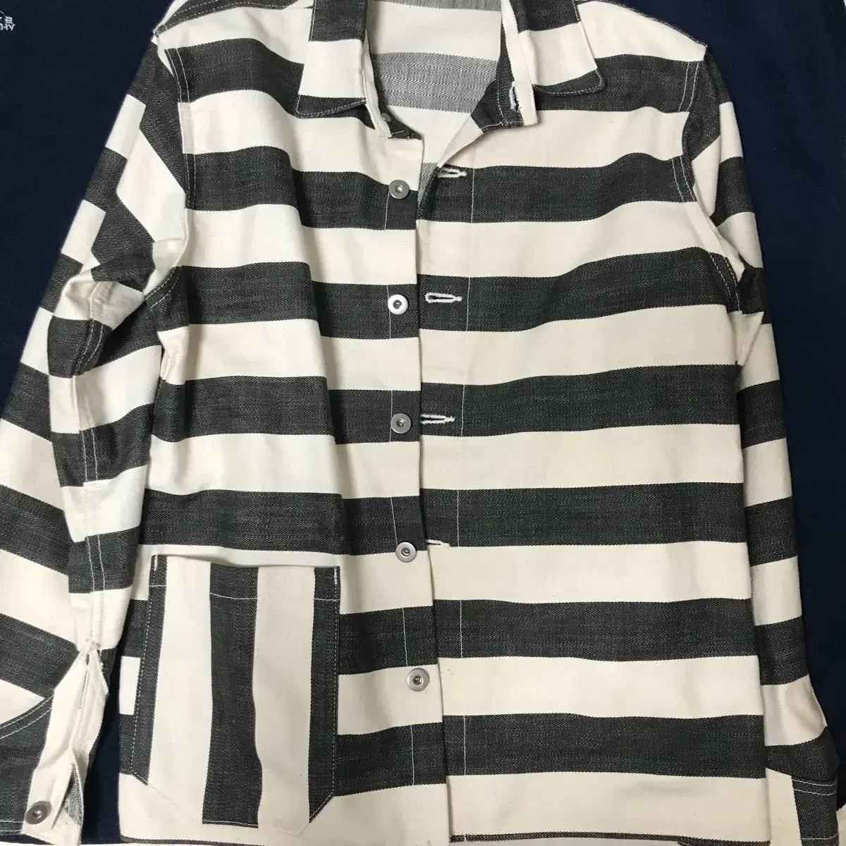 Real McCoy Prisoner Jacket