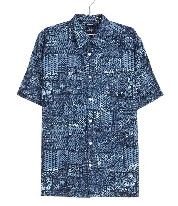 george hawaiian shirt