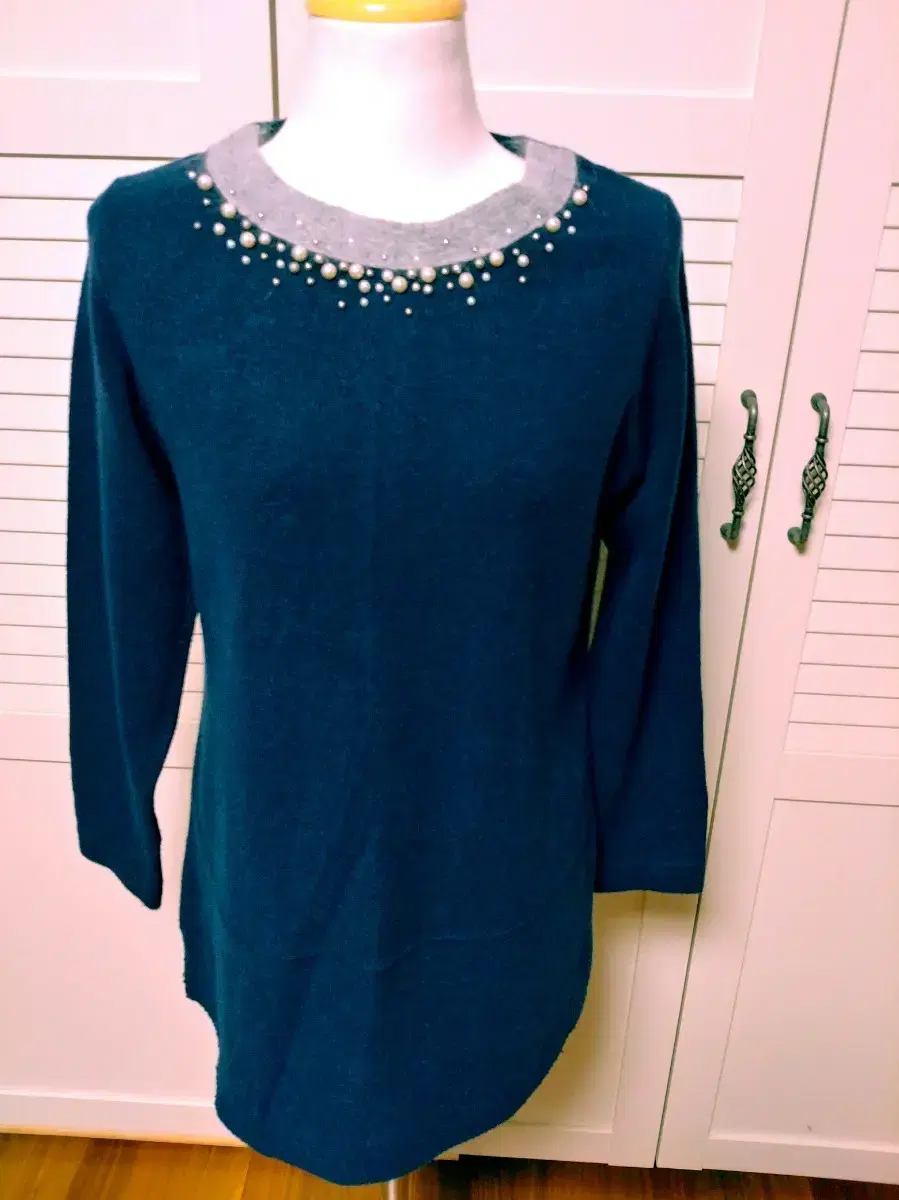 Jin Long Knit Tee 95