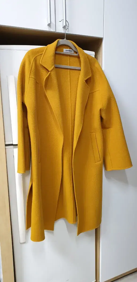 Handmade coat