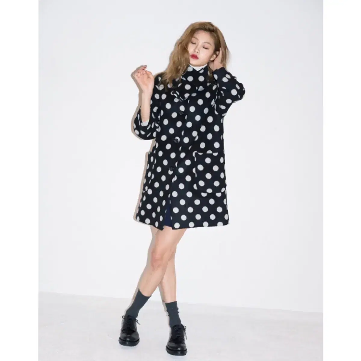 라티젠 dot coat