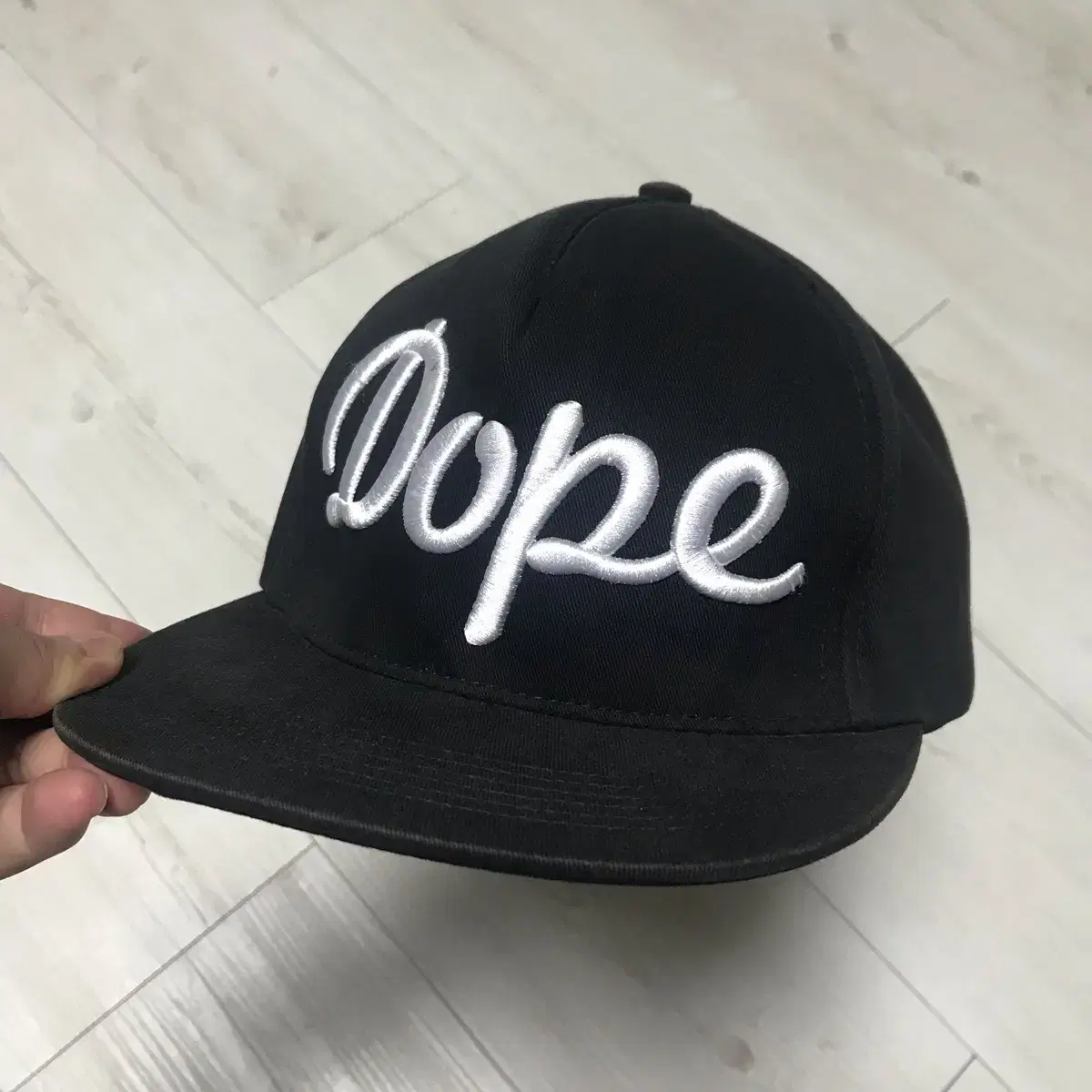 [정품] STAMPD LA  DOPE 스냅백