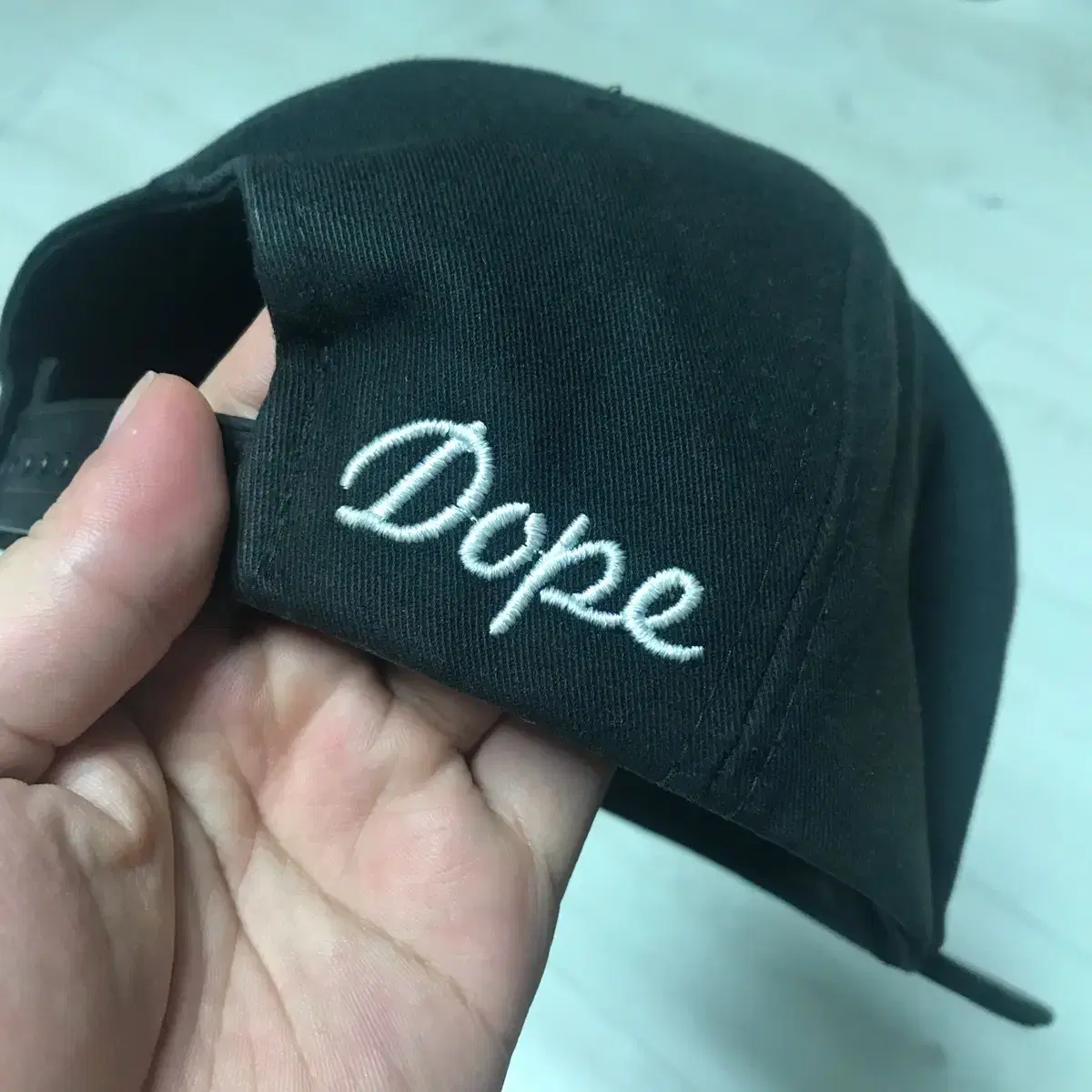 [정품] STAMPD LA  DOPE 스냅백