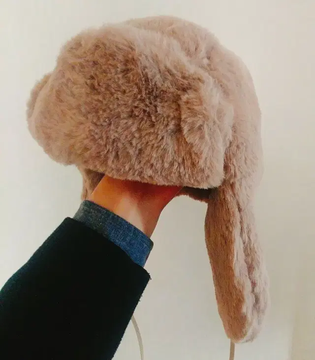 고급 방한모 ushanka/russia/soviet