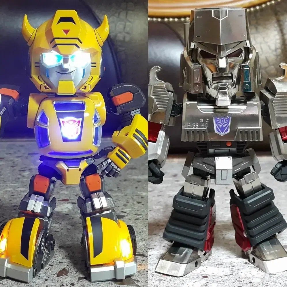 정품]키즈로직 메가트론/범블비/옵티머스프라임 | 브랜드 중고거래 플랫폼, 번개장터