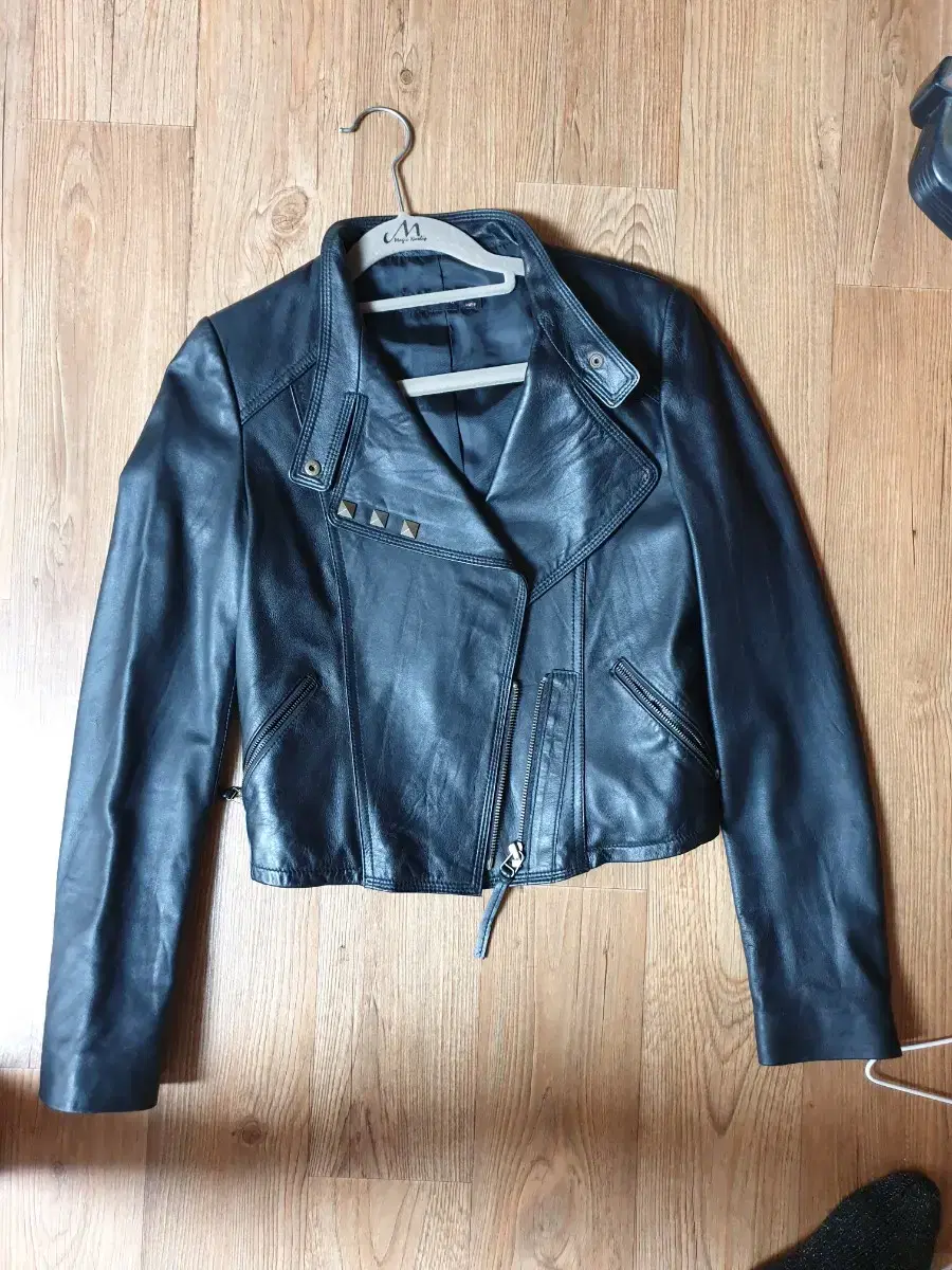 Nappa Leather Jacket