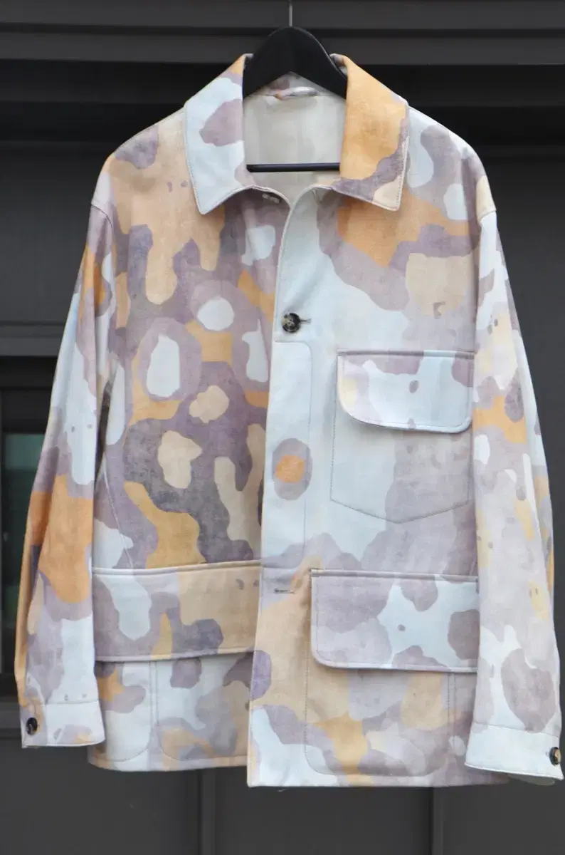 [46] AcneStudios Mirror Faded 아크네스튜디오 자켓