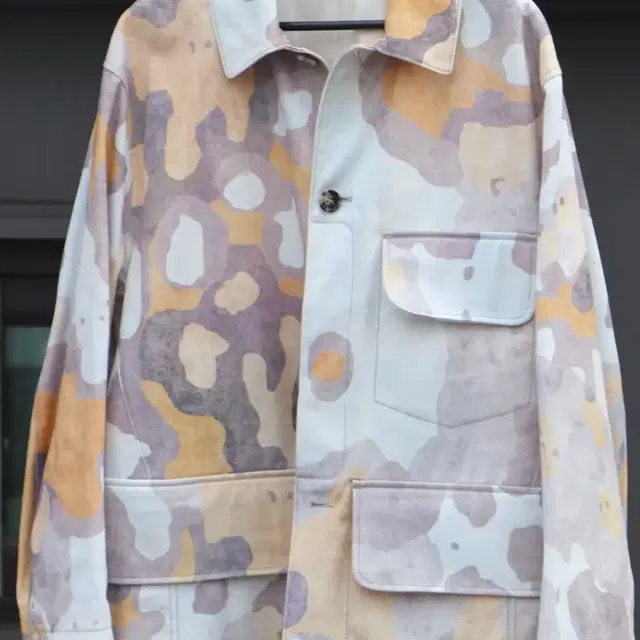 [46] AcneStudios Mirror Faded 아크네스튜디오 자켓