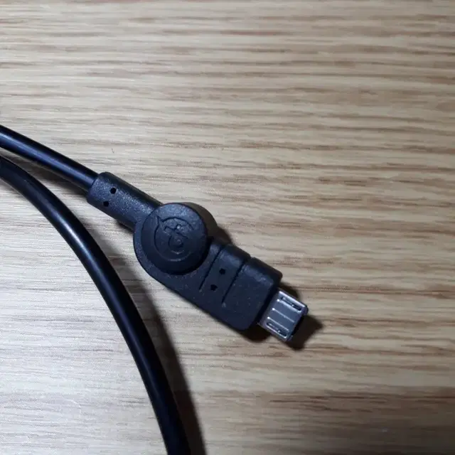 usb 아답터+ 마이크로 5핀