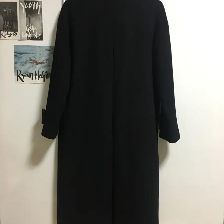 낫띵리튼(nothing written)  one button coat