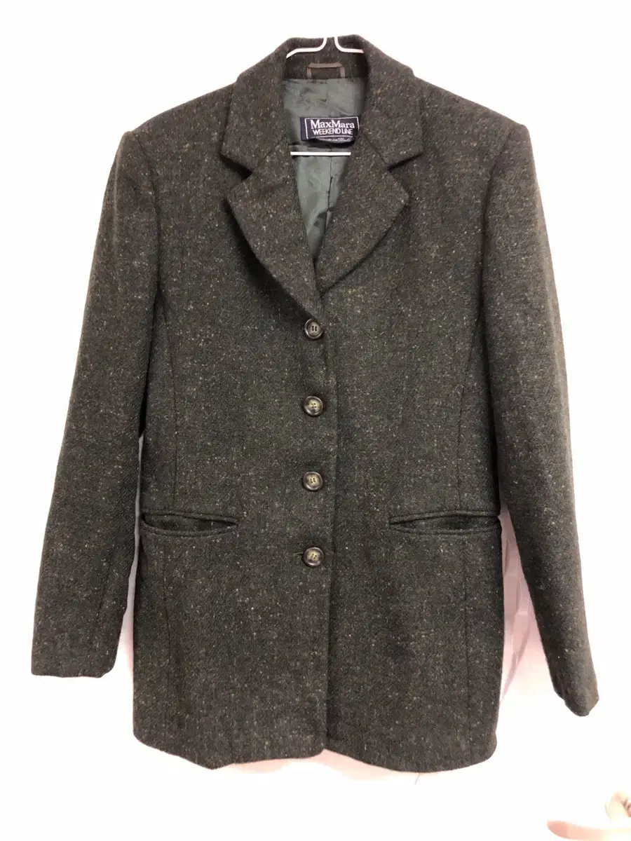 Max Mara Weekend Wool Jacket