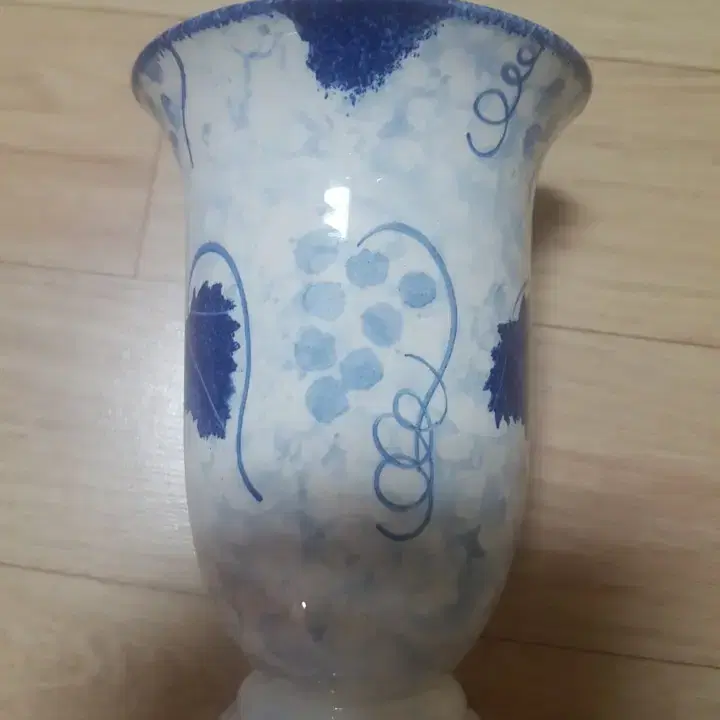 정품 Poole Pottery(풀 포터리)화병(영국 도자기)