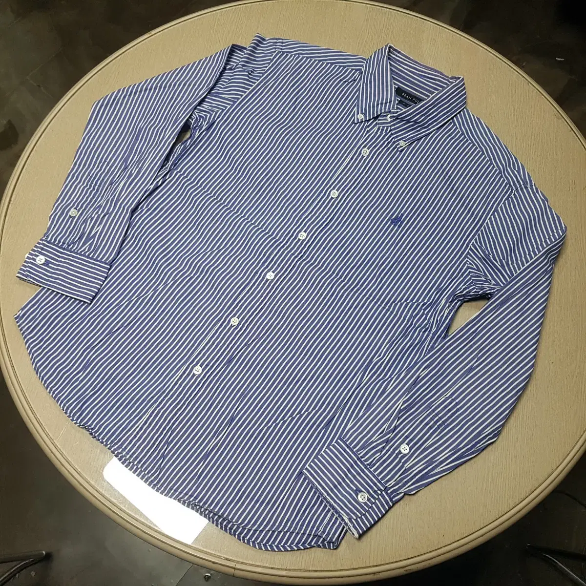 Beanpole Striped Shirt Men 100