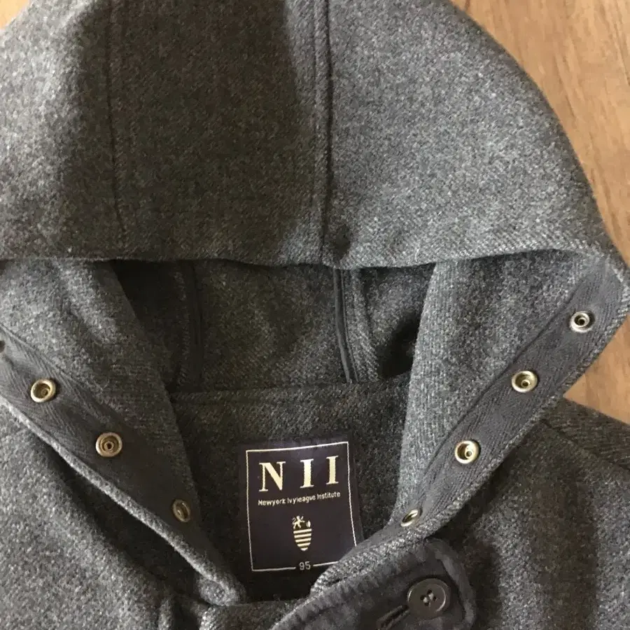 NII 더플코트 95