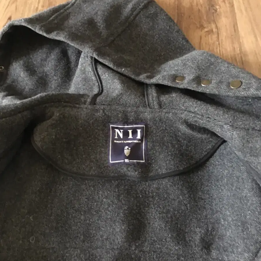 NII 더플코트 95