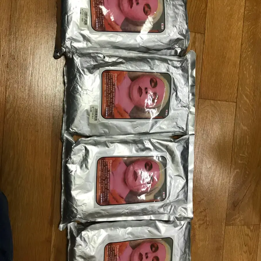 알지네이트 500g 실리콘 경화제 신에츠 1kg 아크릴반구 무테 유테 3