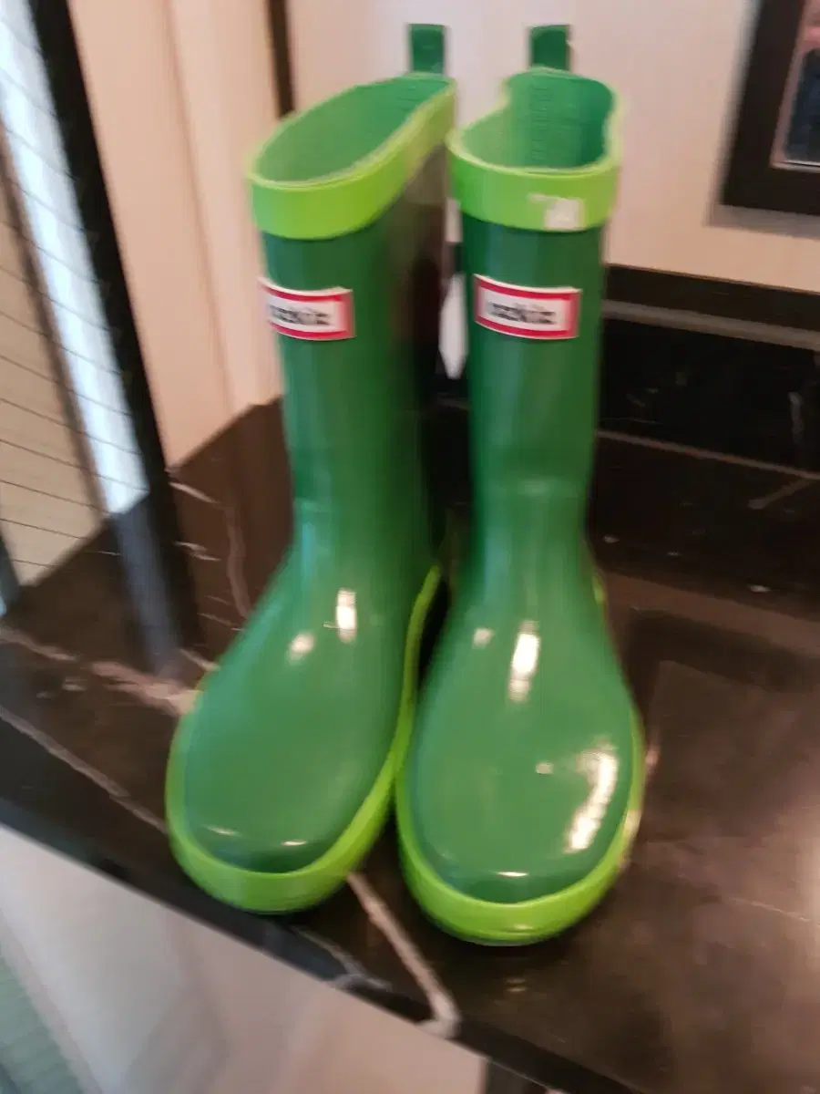 Oz Kids Rain Boots