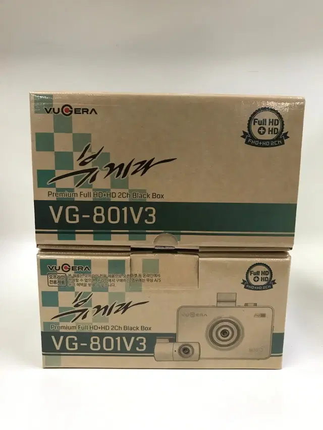 뷰게라 VG-801V3