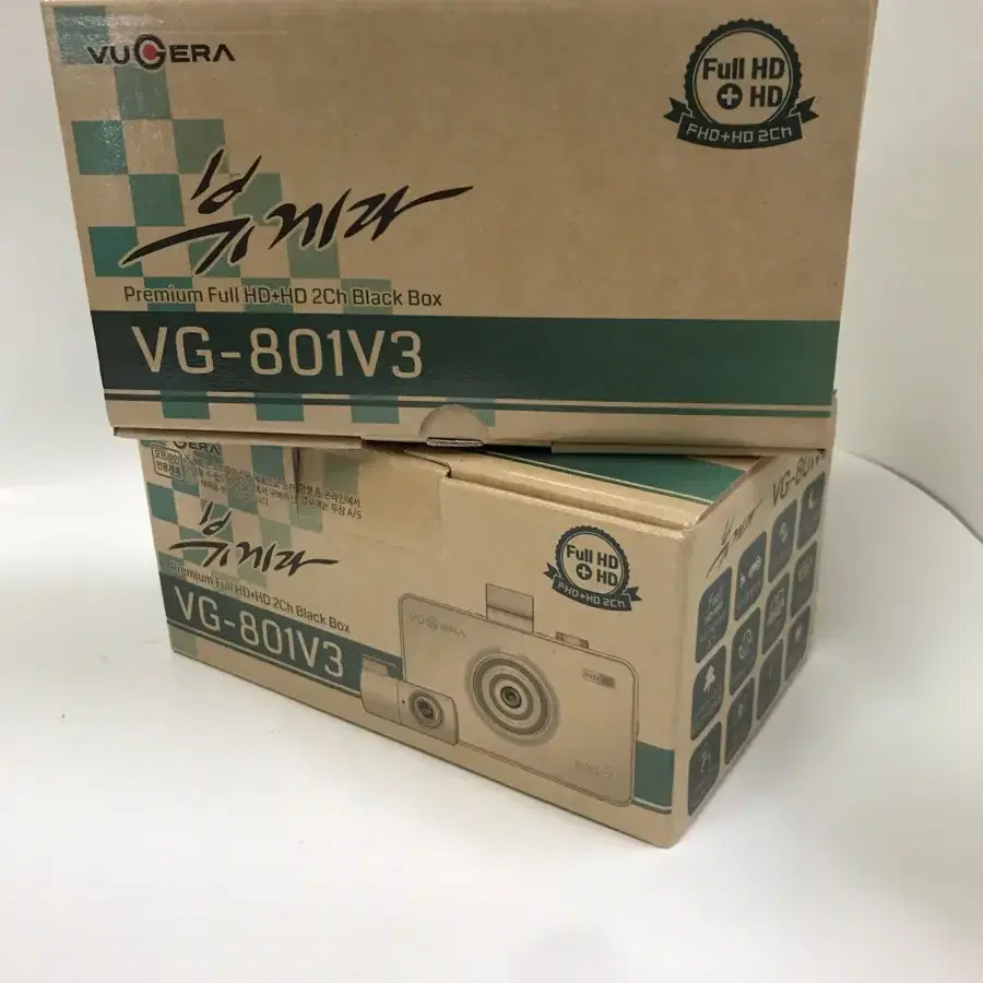 뷰게라 VG-801V3