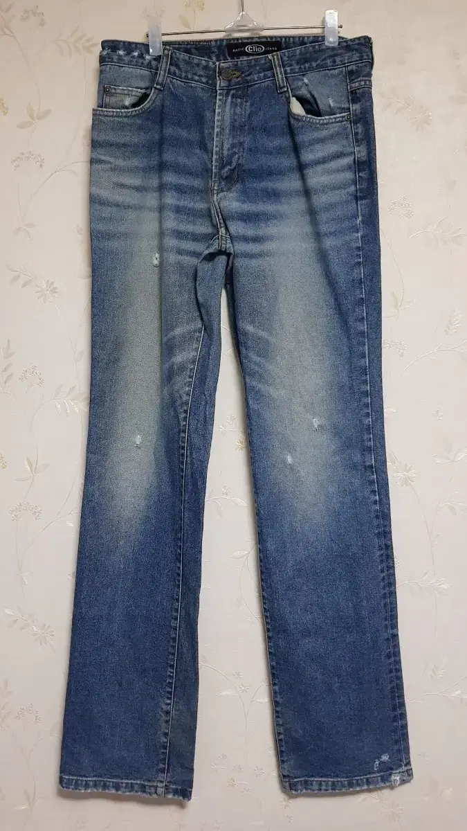 Carousell Polham Jeans Jeans Polham, Fesyen Wanita, Pakaian Wanita