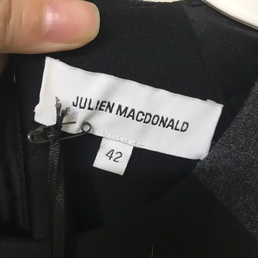 julien macdonald 원피스