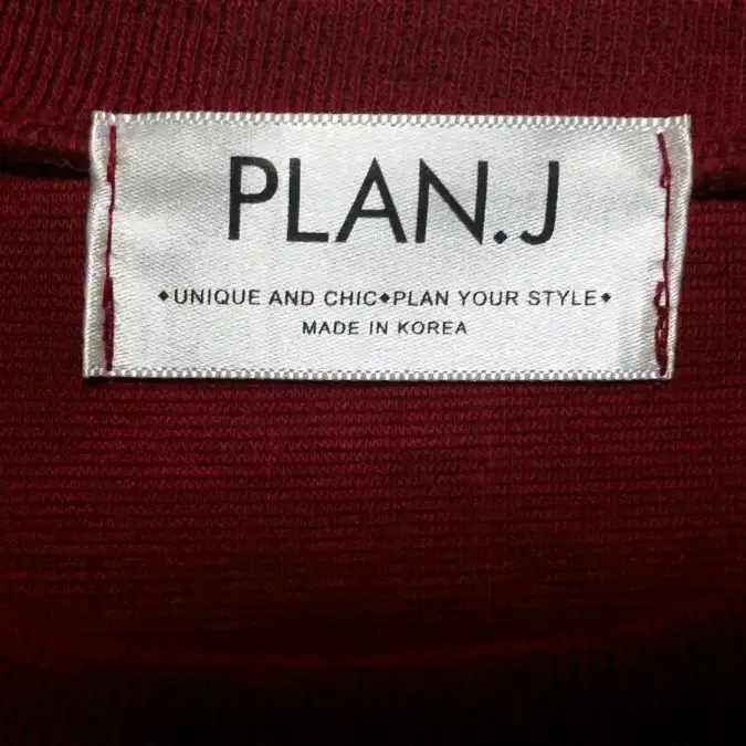 PLAN.J 원피스