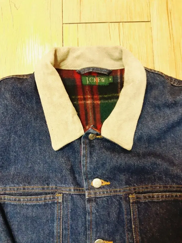 Jake Lew Denim Jacket