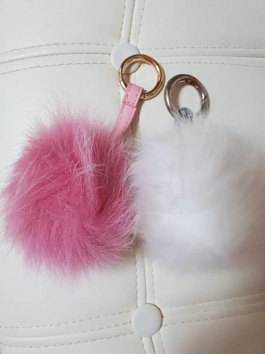 Real Foxper Keyring