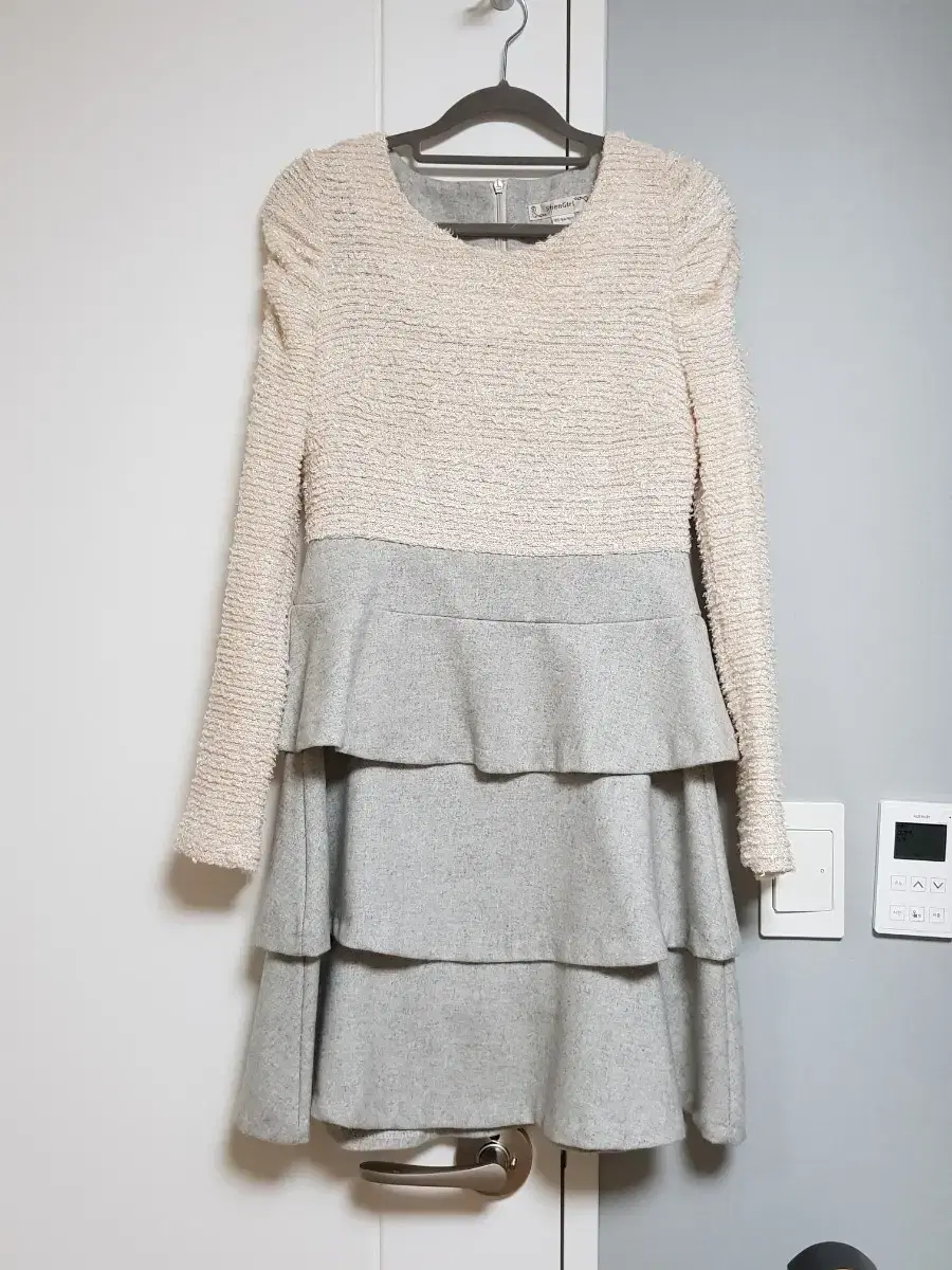 spengirl woolen onepiece