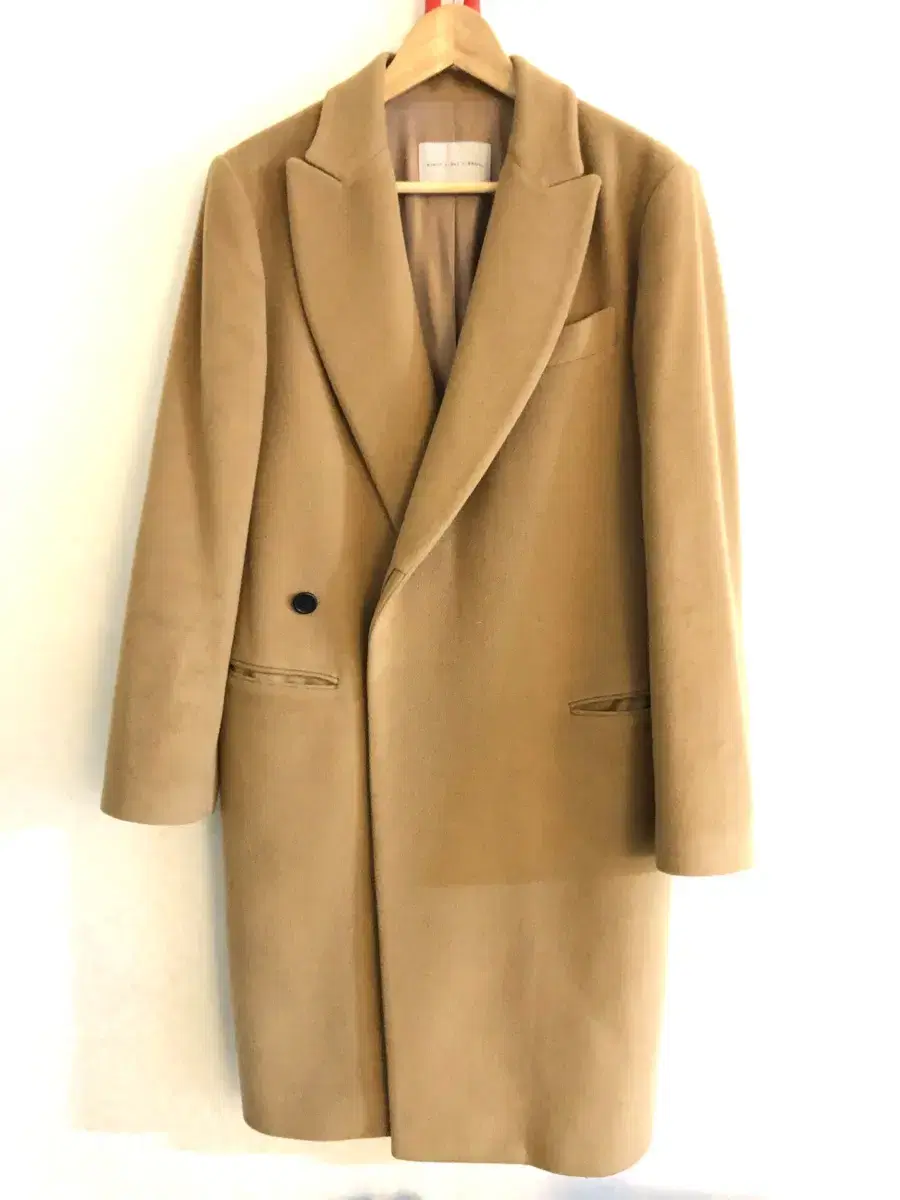 Night & Day Wool Cashmere Coat size M