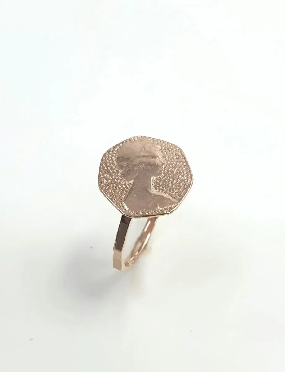 973] 14k / 18k 여인상 코인 반지 | 브랜드 중고거래 플랫폼, 번개장터