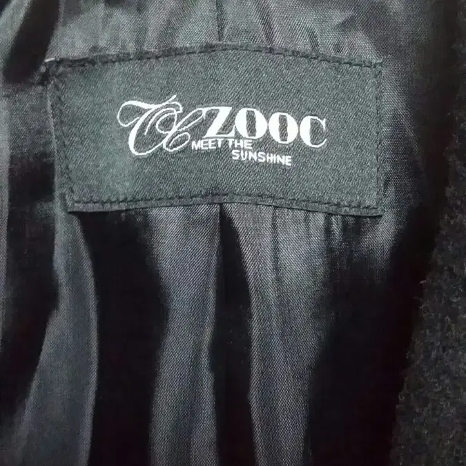 쥬크ZOOC 코트 자켓